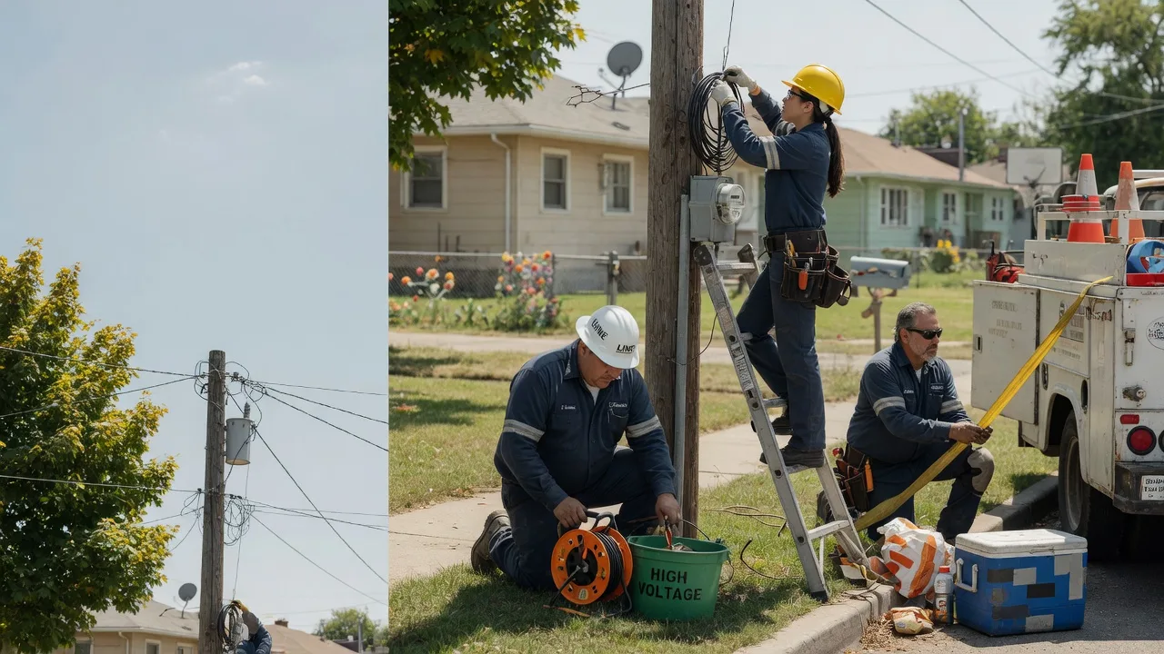 Emergency Electrician in Nunica, MI near me